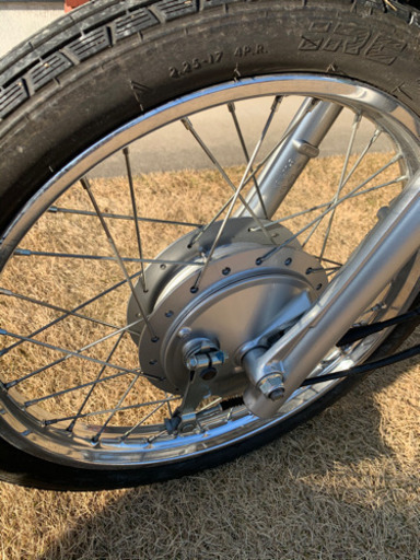 スーパーカブ110  JA07