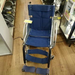 （売約済）タキ商会　車イス　高く買取るゾウ中間店