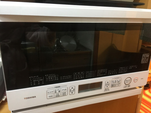 東芝　ER-N6 電子レンジ