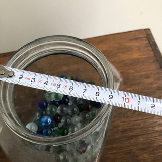 ガラスの瓶の画像