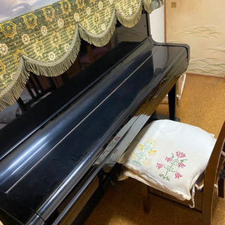 【交渉中】【引取に来てくれる方 限定】ピアノ