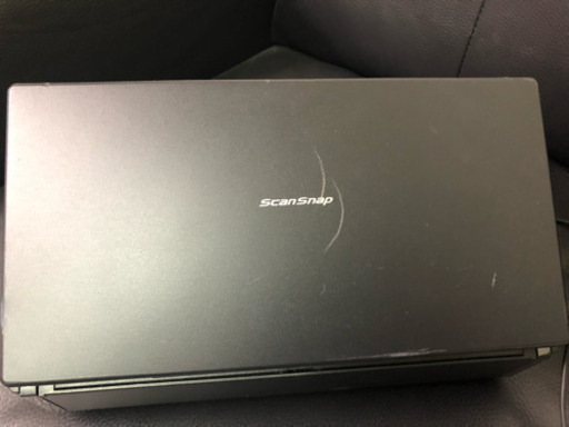 富士通 scansnap スキャナー