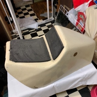 当時物 TZシート FRP製