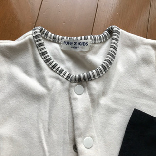 ベビー袴ロンパース　男の子の画像