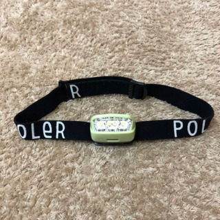 【中古】POLER ヘッドライト の画像