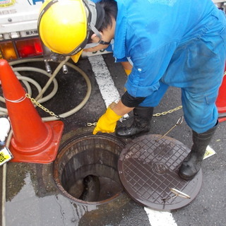 排水管洗浄のフジクスグループの画像