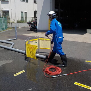 排水管洗浄のフジクスグループの画像