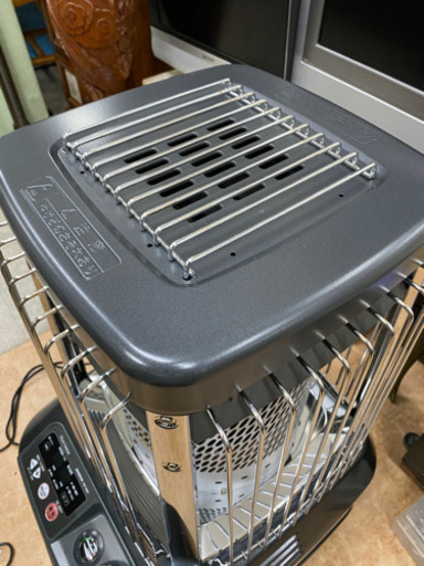 業務用石油ストーブ ダイニチ　木造47畳　鉄筋65畳まで　中古　リサイクルショップ宮崎屋20.1.27