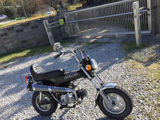 ホンダ DAX アメリカン