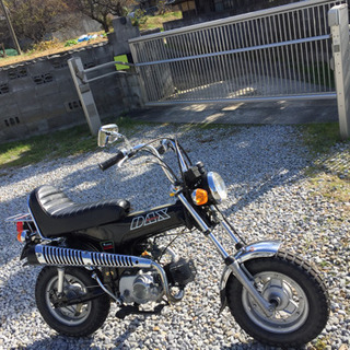 ホンダ DAX アメリカン