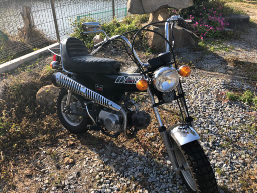 ホンダ DAX アメリカン