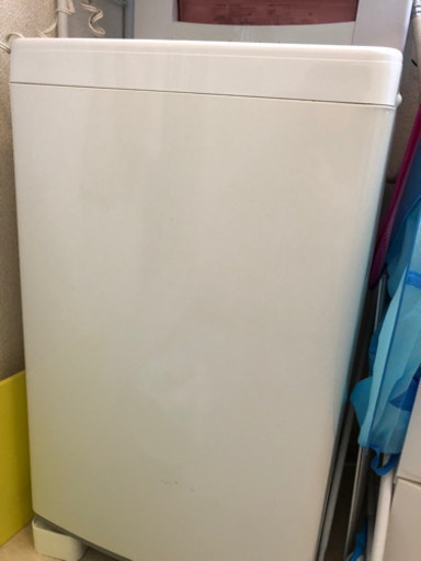 決まりました＊6キロ洗濯機