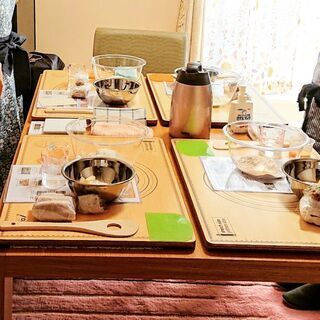 【女性専用教室】休みの日にはパンを作ろう！～手ごねパン教室 sh...