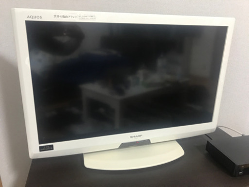 【値下げして再掲載】SHARP 32型 液晶テレビ