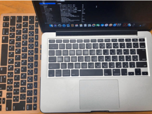 Macbook Pro 2014mid 13inch  高速！SSD256GB