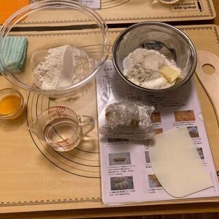 【女性専用教室】体験レッスン受付中！～手ごねパン教室 shi-an～ の画像