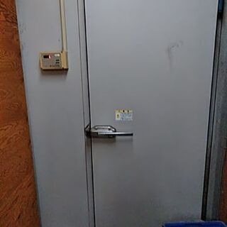 大型冷蔵庫