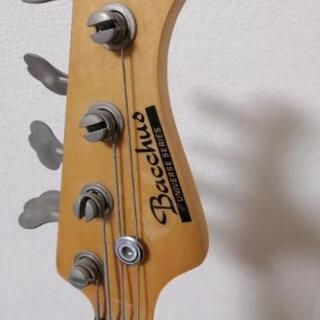 Bacchus Universe Series エレキベース ディバイザー30周年記念 Bacchus Universe Series Bass 特集 | Deviser