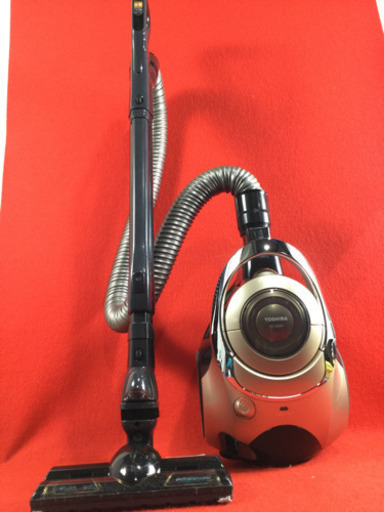 TOSHIBA クリーナー　掃除機　VC-J2000(N) 2013年