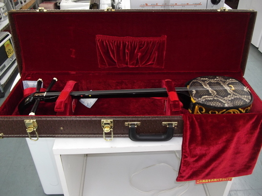 ID:G908793　人工三線（ハードケース付き）