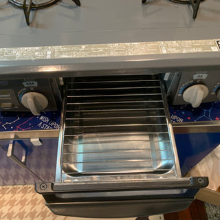 ガスコンロ　値下げ　1/29までの画像