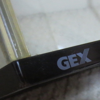 水槽　GEX　21リットル　ガラス製　36cm×22cm×高さ27cmの画像