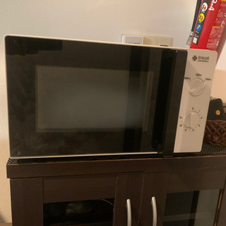 電子レンジ　1/29まで