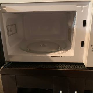 電子レンジ　1/29までの画像