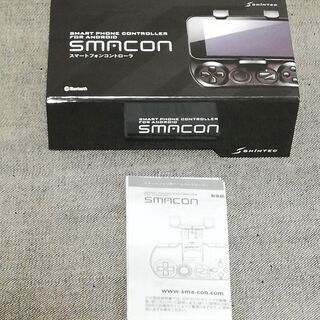 スマートフォンコントローラの画像