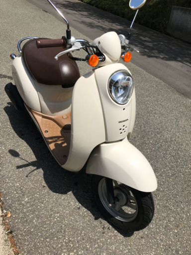 ホンダ　原付　50cc