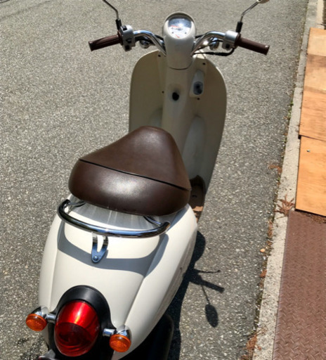 ホンダ　原付　50cc