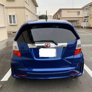 格安20年式　フィット　カスタム多数　の画像