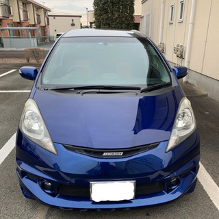 格安20年式　フィット　カスタム多数　の画像