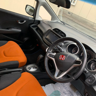 格安20年式　フィット　カスタム多数　の画像