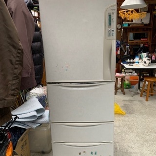 あげます。急募　MITSUBISHI 冷蔵庫　mr-y40xl
