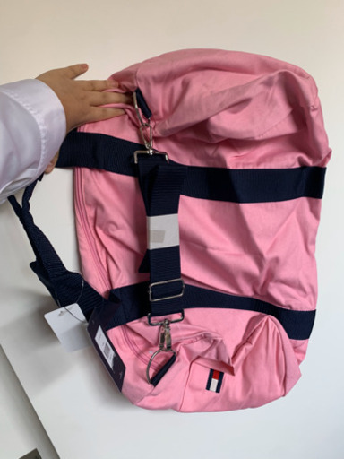 新品未使用　 ドラムバッグ