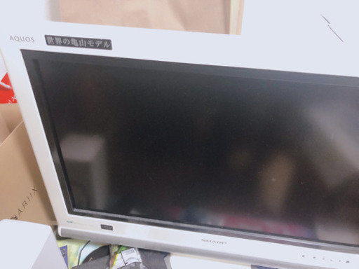 シャープ テレビ 32型