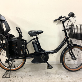 ヤマハパスBabby 8.9Ah電動自転車中古 ヤマハパスBabby 8.9Ah電動自転車中古