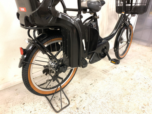 ヤマハパスBabby 8.9Ah電動自転車中古