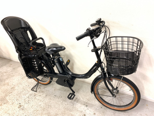 ヤマハパスBabby 8.9Ah電動自転車中古