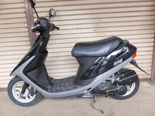 スーパーディオ　50CC　整備済　エンジン絶好調