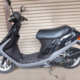 スーパーディオ　50CC　整備済　エンジン絶好調　 