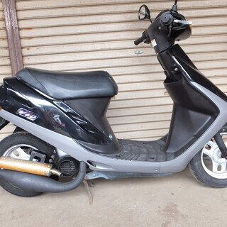 スーパーディオ　50CC　整備済　エンジン絶好調　 の画像