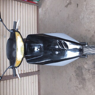 スーパーディオ　50CC　整備済　エンジン絶好調　 の画像