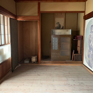 常滑工房付き平屋古民家