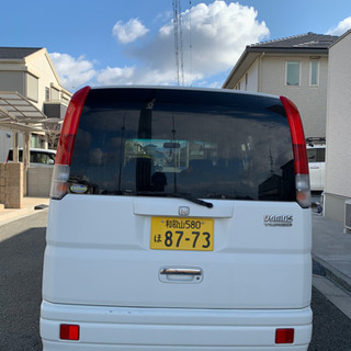 2オーナー　バモス　ターボの画像