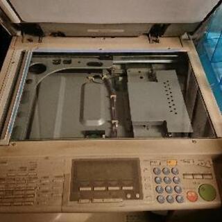 リコー 業務用 複合機 コピー機 FAX プリンター レーザープリンタの画像