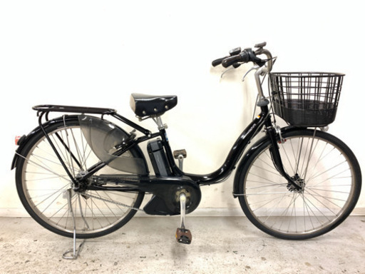 ヤマハパスナチュラ8.9Ahリチウム電動自転車中古