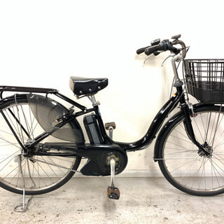 ヤマハパスナチュラ8.9Ahリチウム電動自転車中古
