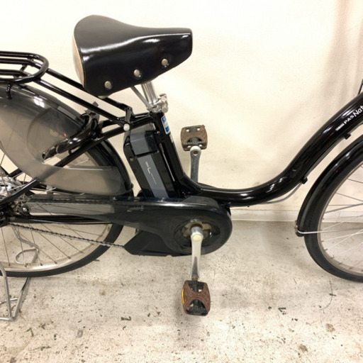ヤマハパスナチュラ8.9Ahリチウム電動自転車中古